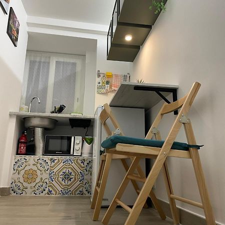Ferienwohnung Maro Loft Al Capo Palermo Exterior foto