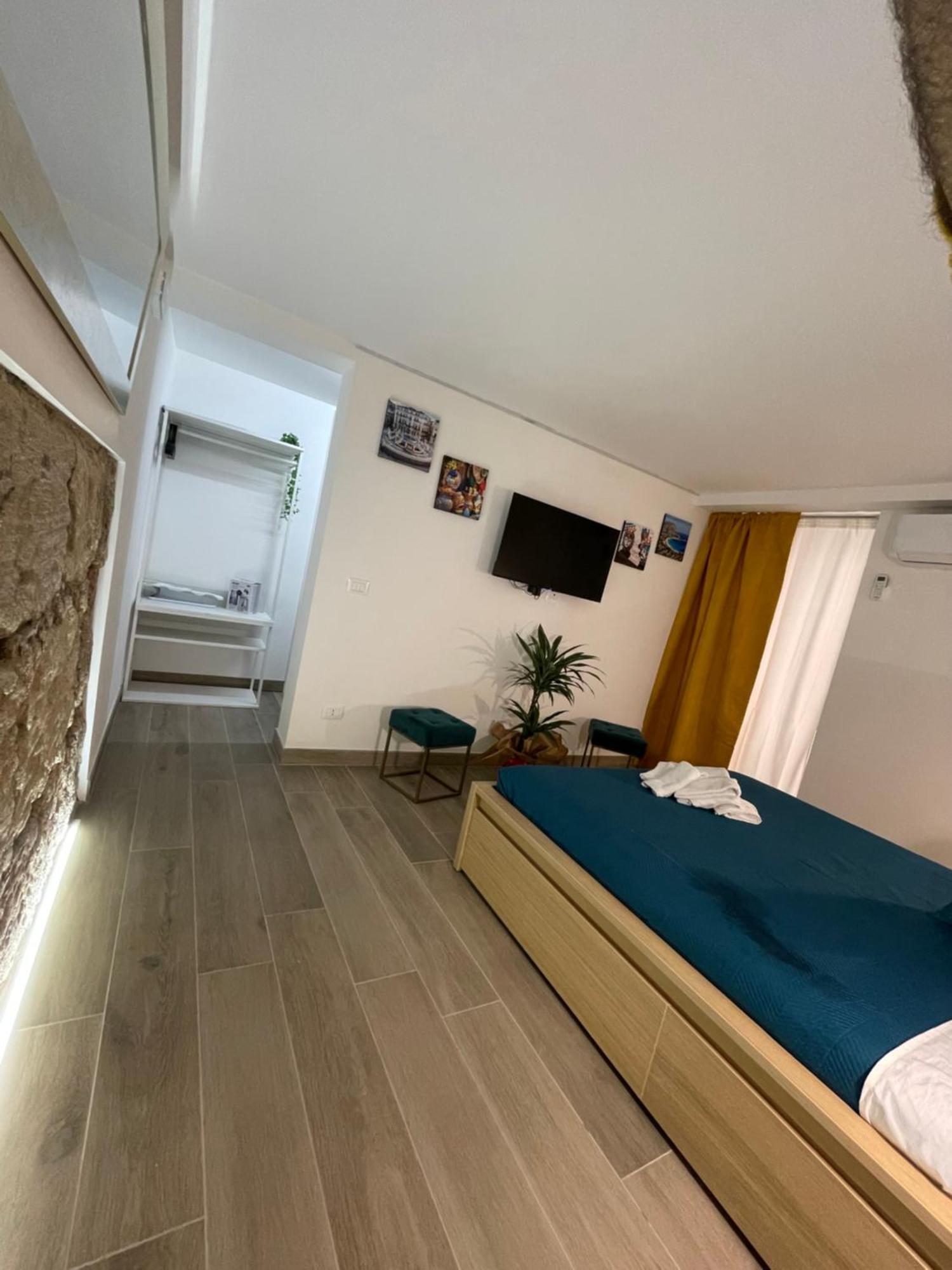 Ferienwohnung Maro Loft Al Capo Palermo Exterior foto