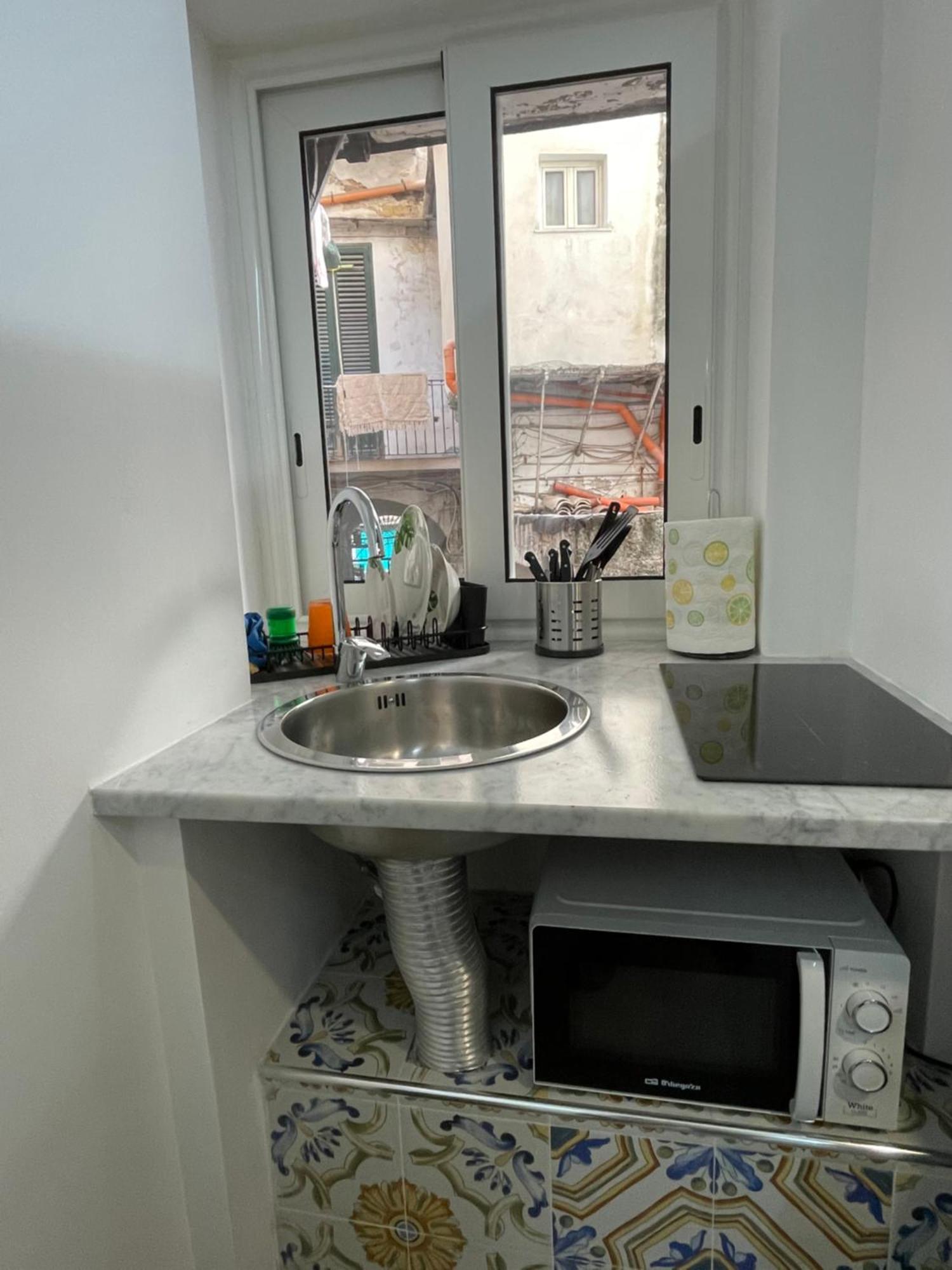Ferienwohnung Maro Loft Al Capo Palermo Exterior foto