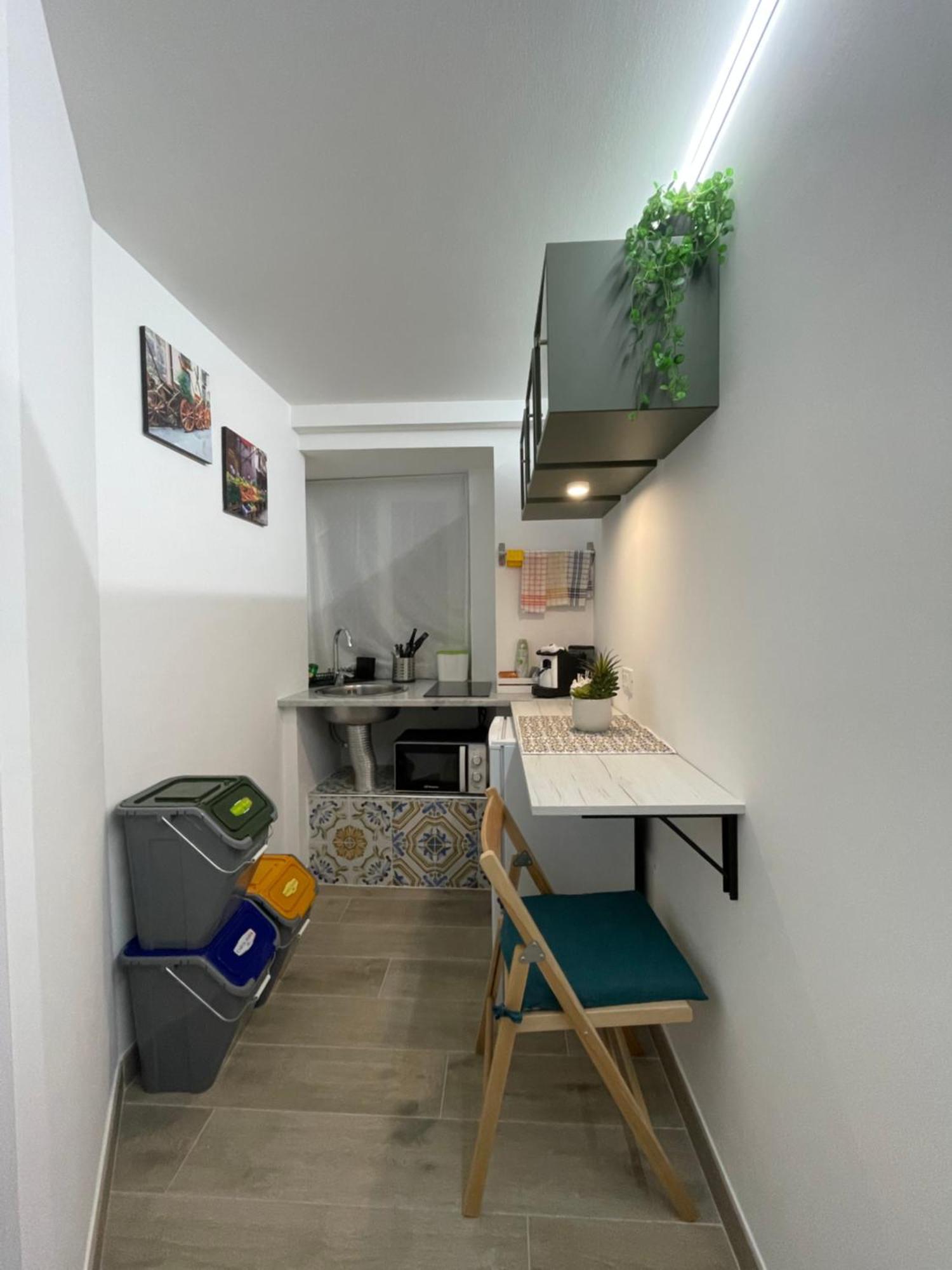 Ferienwohnung Maro Loft Al Capo Palermo Exterior foto