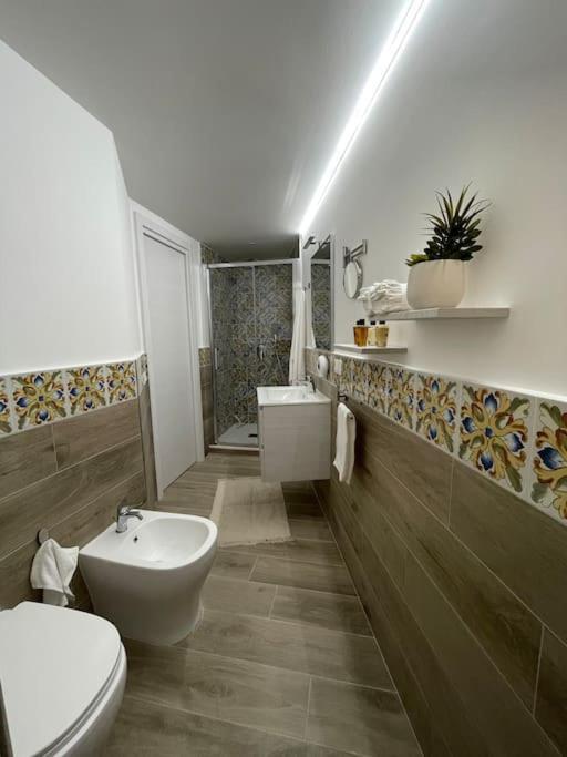 Ferienwohnung Maro Loft Al Capo Palermo Exterior foto