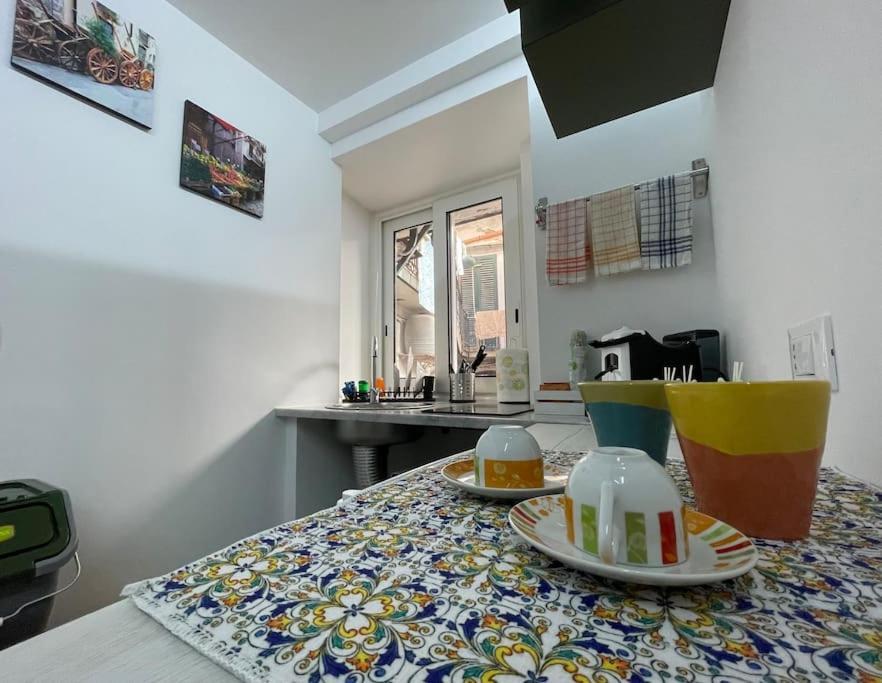Ferienwohnung Maro Loft Al Capo Palermo Exterior foto