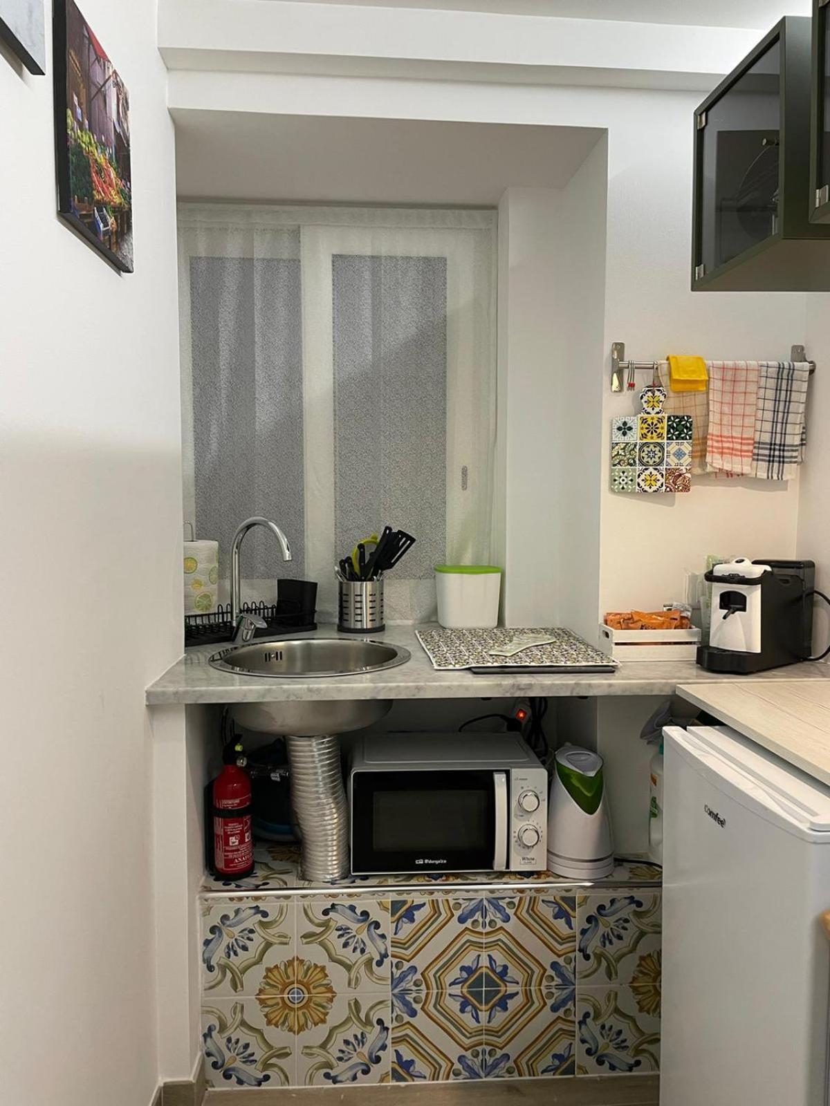 Ferienwohnung Maro Loft Al Capo Palermo Exterior foto