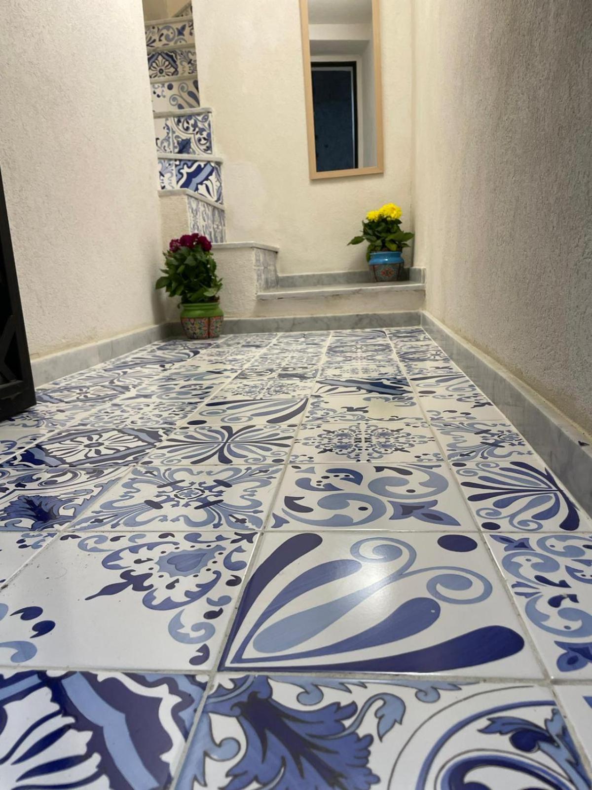 Ferienwohnung Maro Loft Al Capo Palermo Exterior foto
