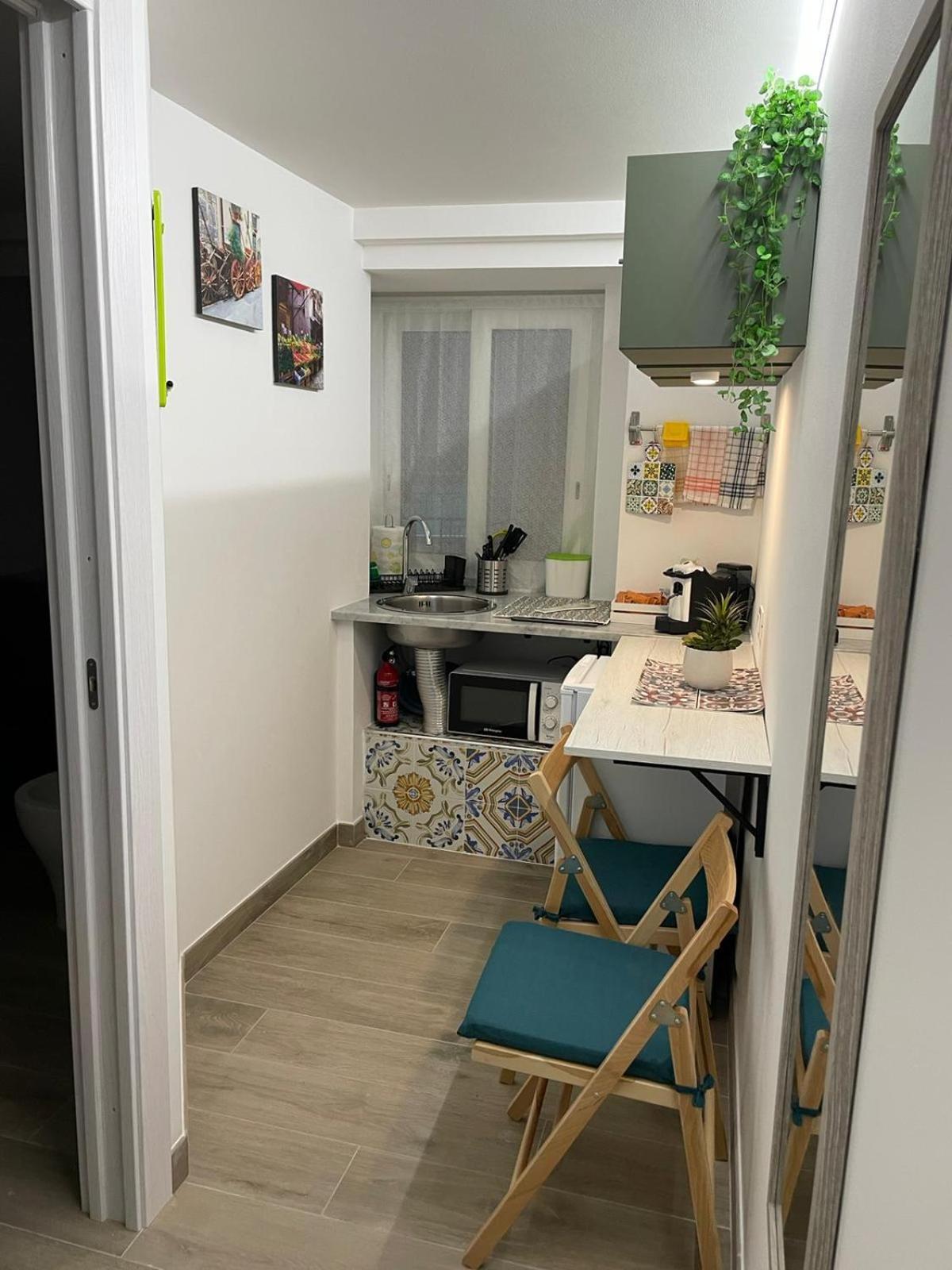 Ferienwohnung Maro Loft Al Capo Palermo Exterior foto