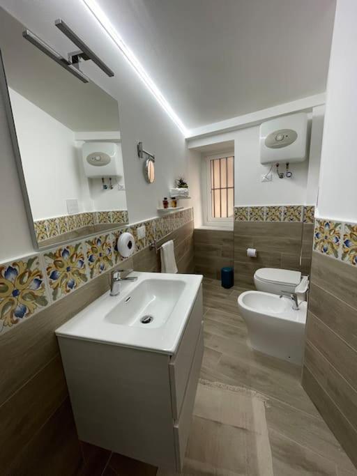 Ferienwohnung Maro Loft Al Capo Palermo Exterior foto