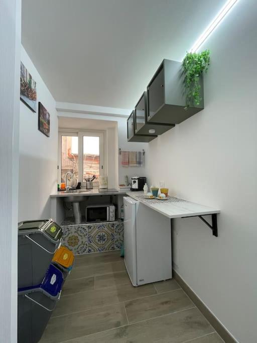 Ferienwohnung Maro Loft Al Capo Palermo Exterior foto