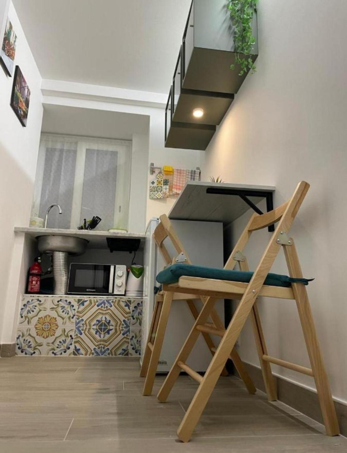 Ferienwohnung Maro Loft Al Capo Palermo Exterior foto